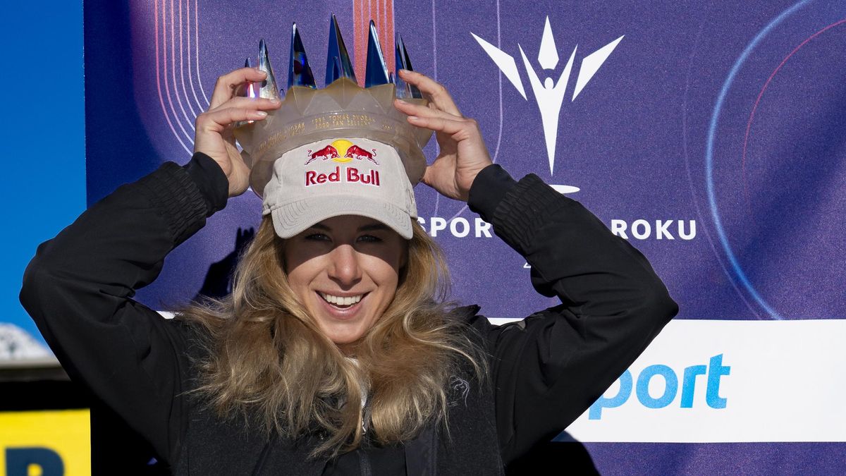 Královna Ester. Překonala další milník a potřetí vládne českému sportu